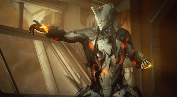 Warframe: Veilbreaker Warrior Pack