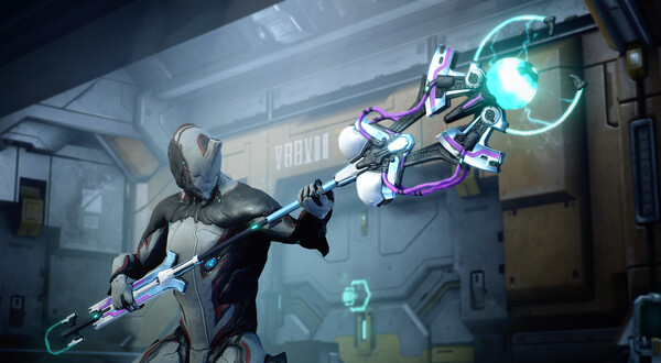 Warframe: Veilbreaker Warrior Pack