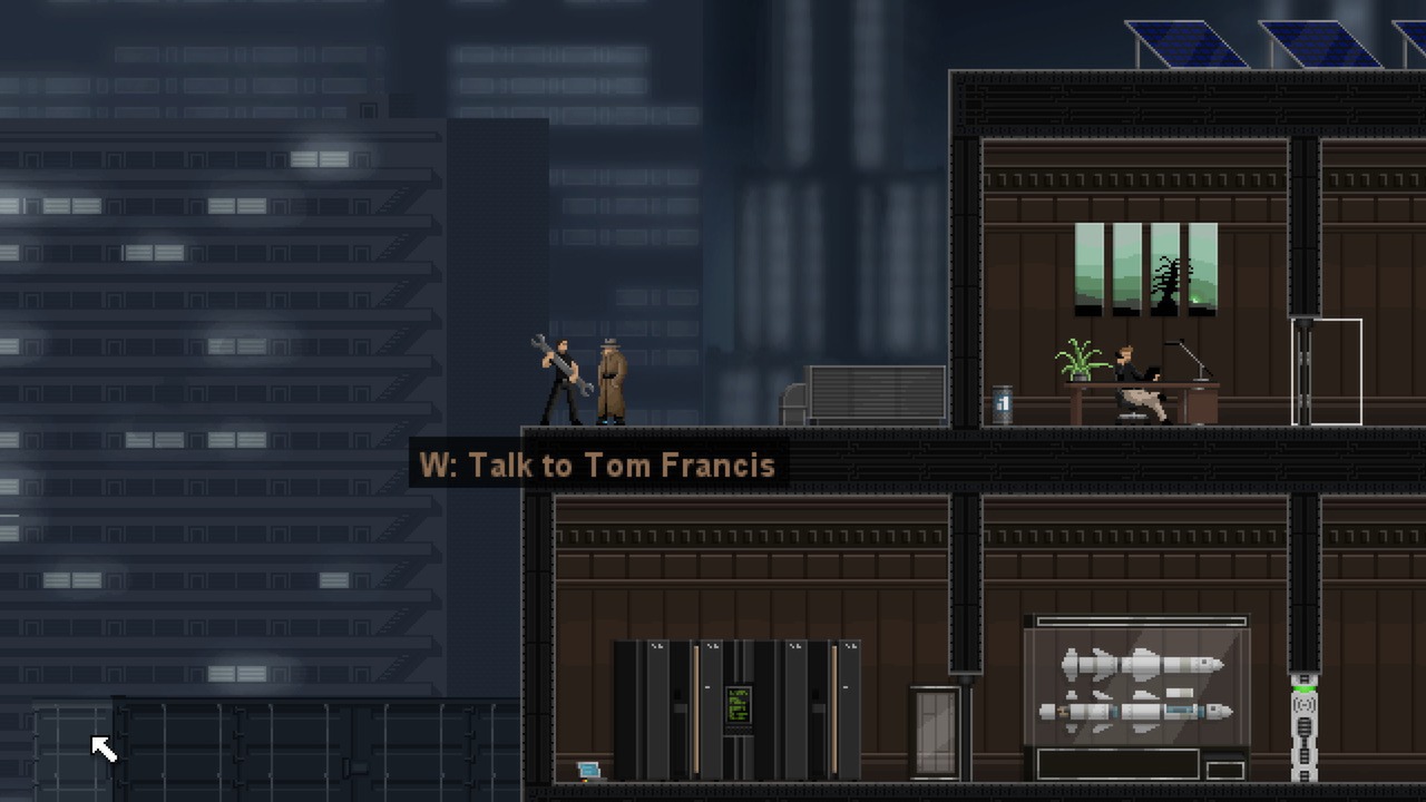 Gunpoint Extras Pack 1 Featured Screenshot #1