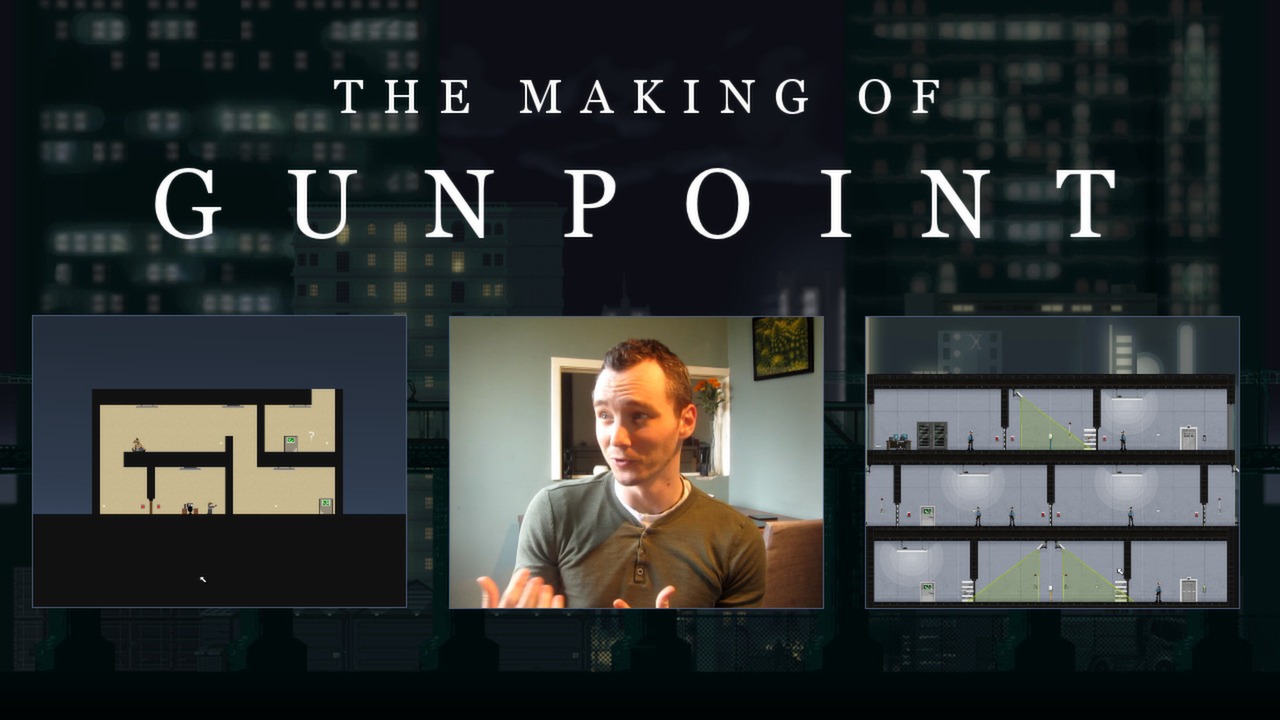 Gunpoint Extras Pack 2 Featured Screenshot #1