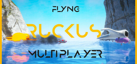 Flying Ruckus - Multiplayer Cover Image