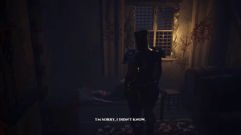 Code Alkonost: Awakening of Evil video 6