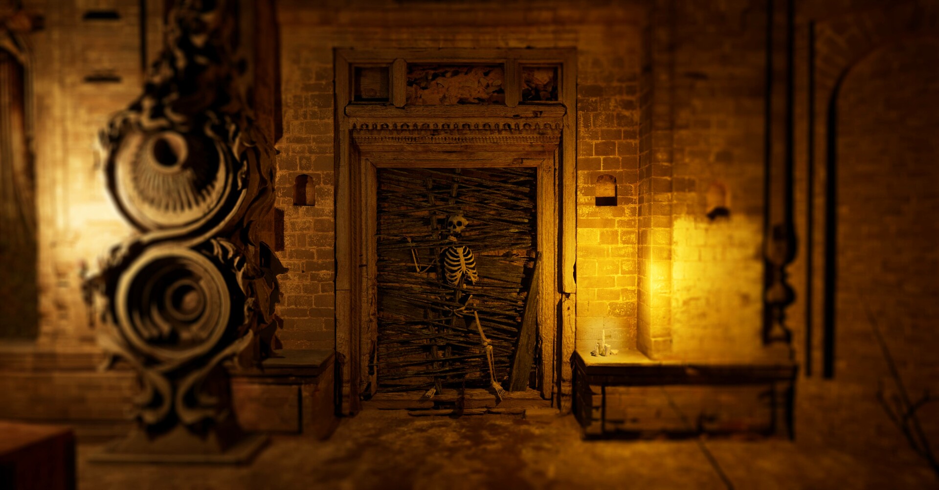 Code Alkonost: Awakening of Evil screenshot #45