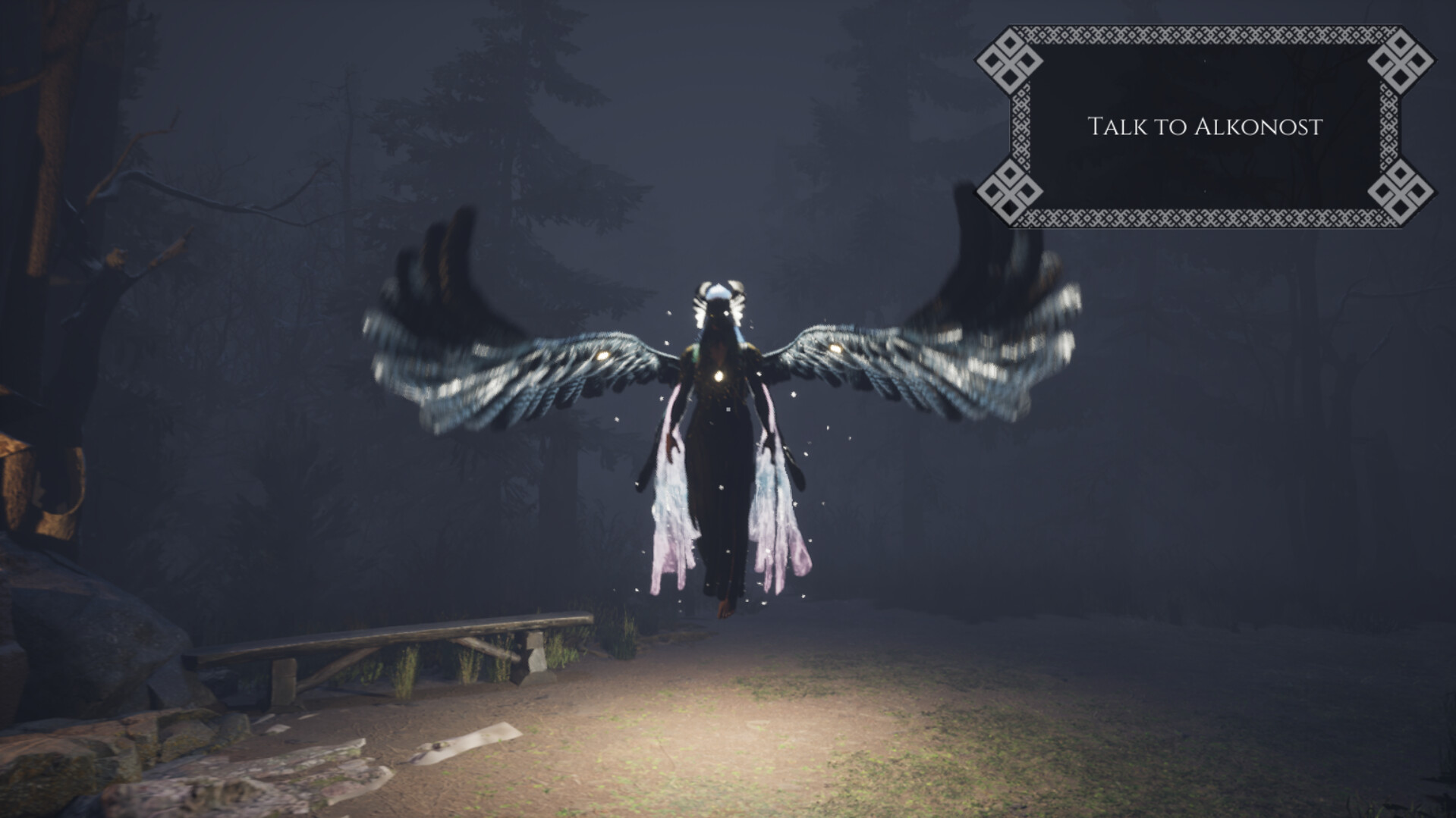 Code Alkonost: Awakening of Evil screenshot #14