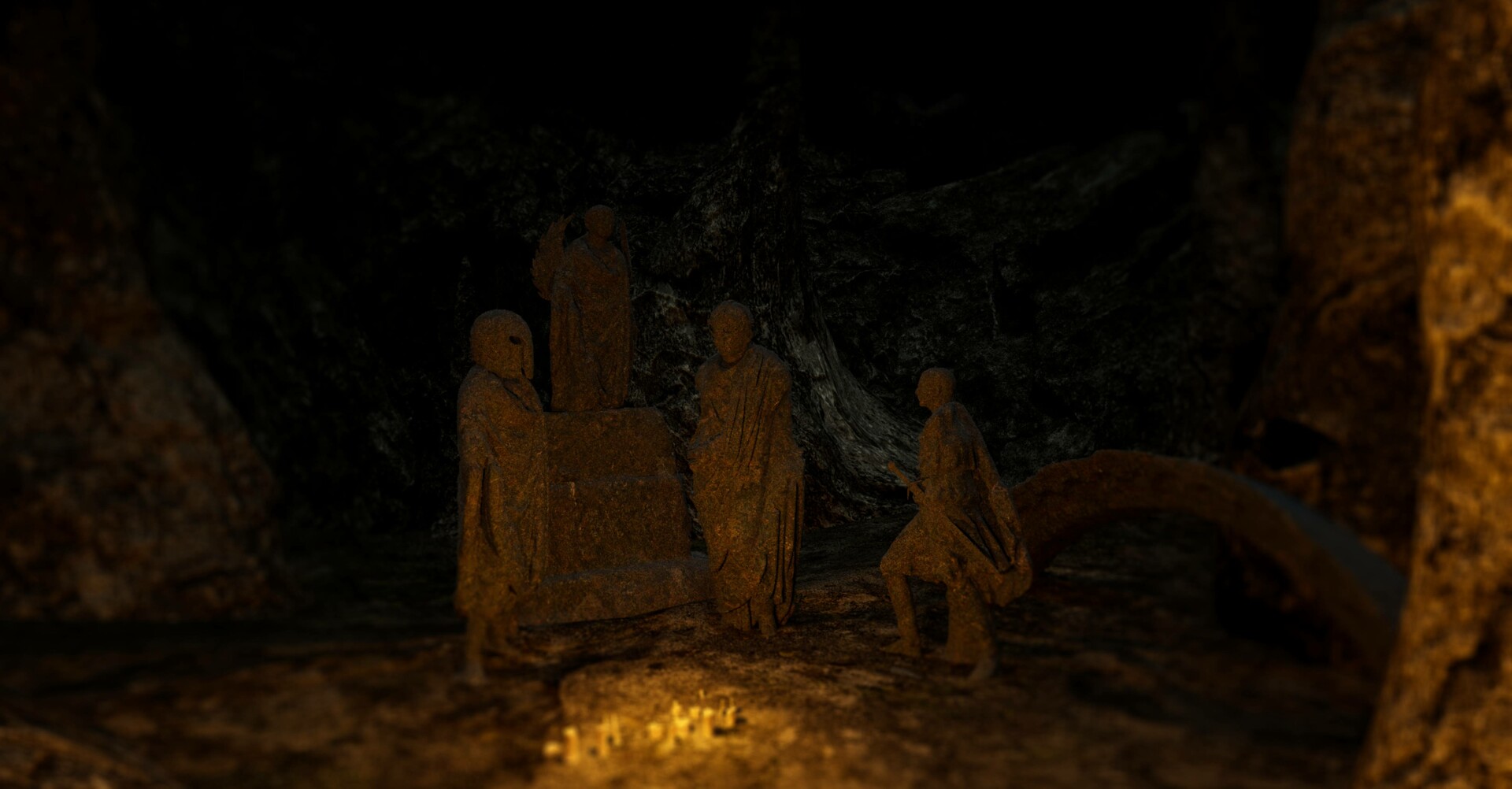 Code Alkonost: Awakening of Evil screenshot #44