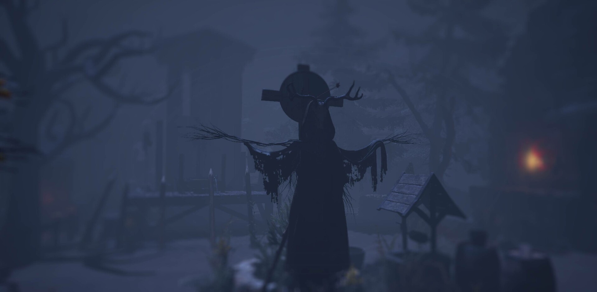 Code Alkonost: Awakening of Evil screenshot #41