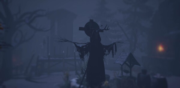 Code Alkonost: Awakening of Evil screenshot 41