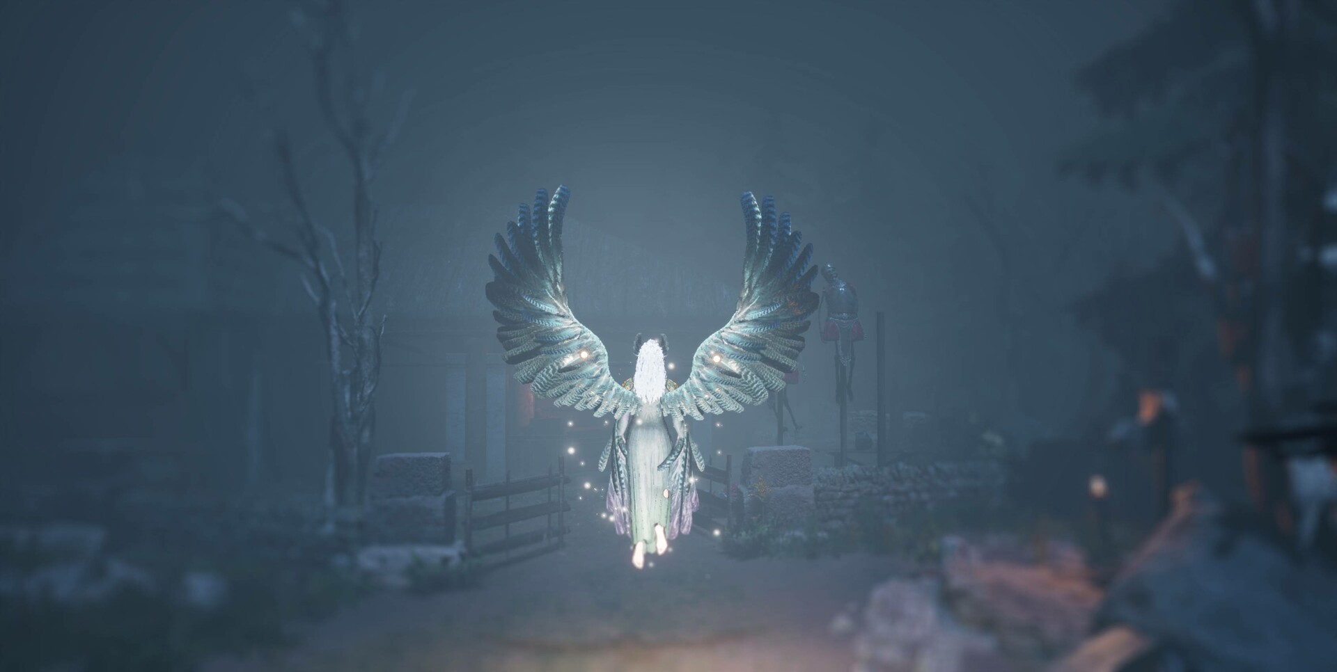 Code Alkonost: Awakening of Evil screenshot #38