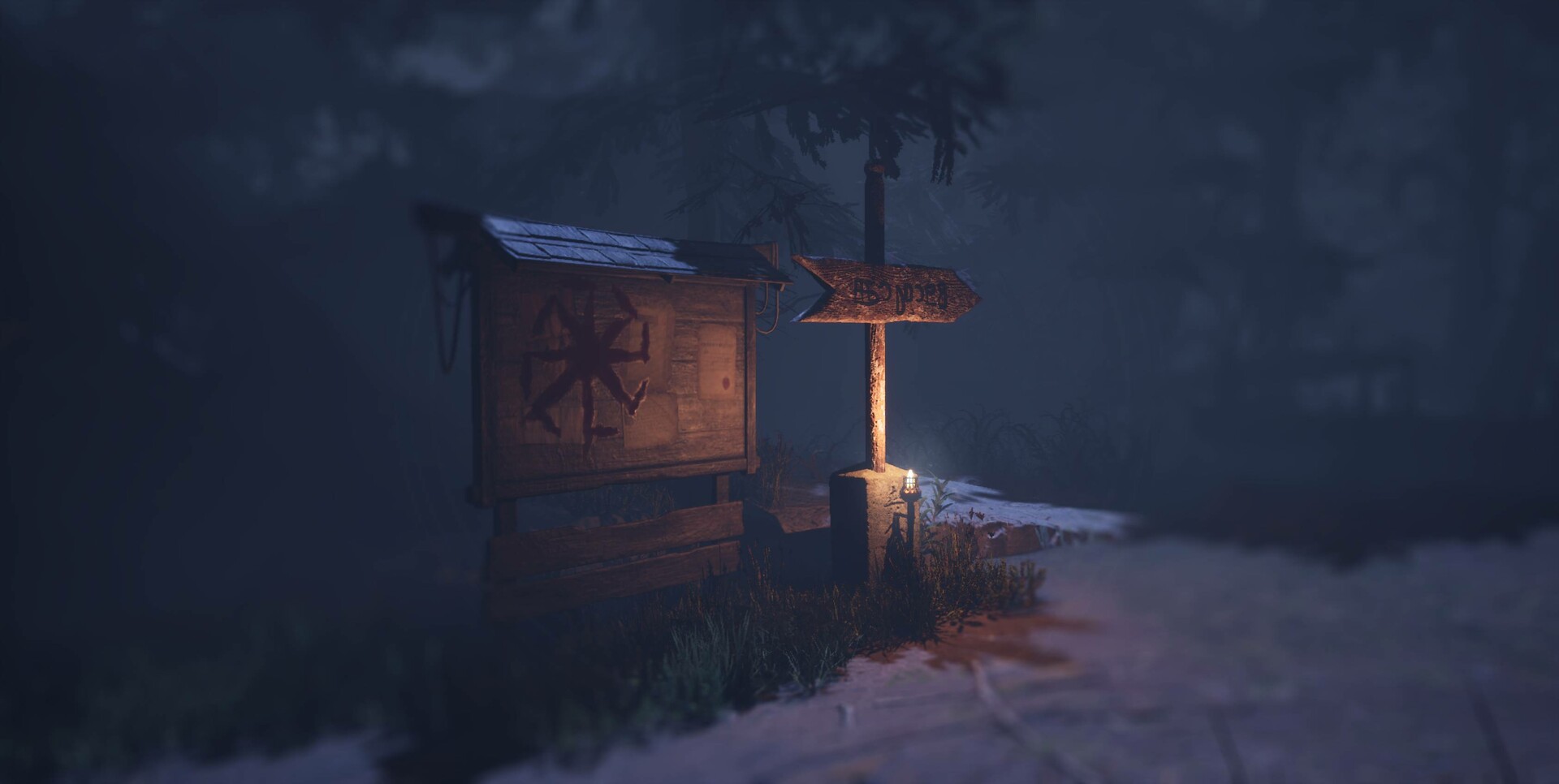 Code Alkonost: Awakening of Evil screenshot #39