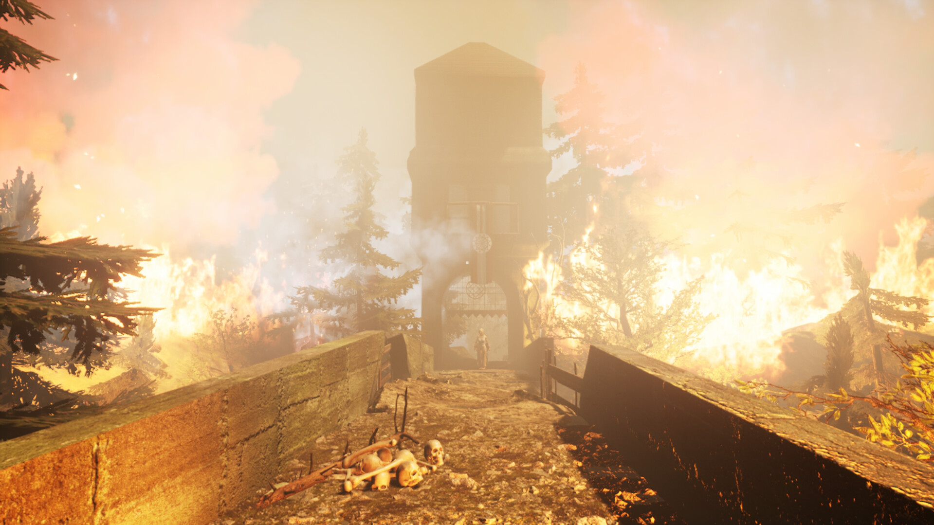 Code Alkonost: Awakening of Evil screenshot #12