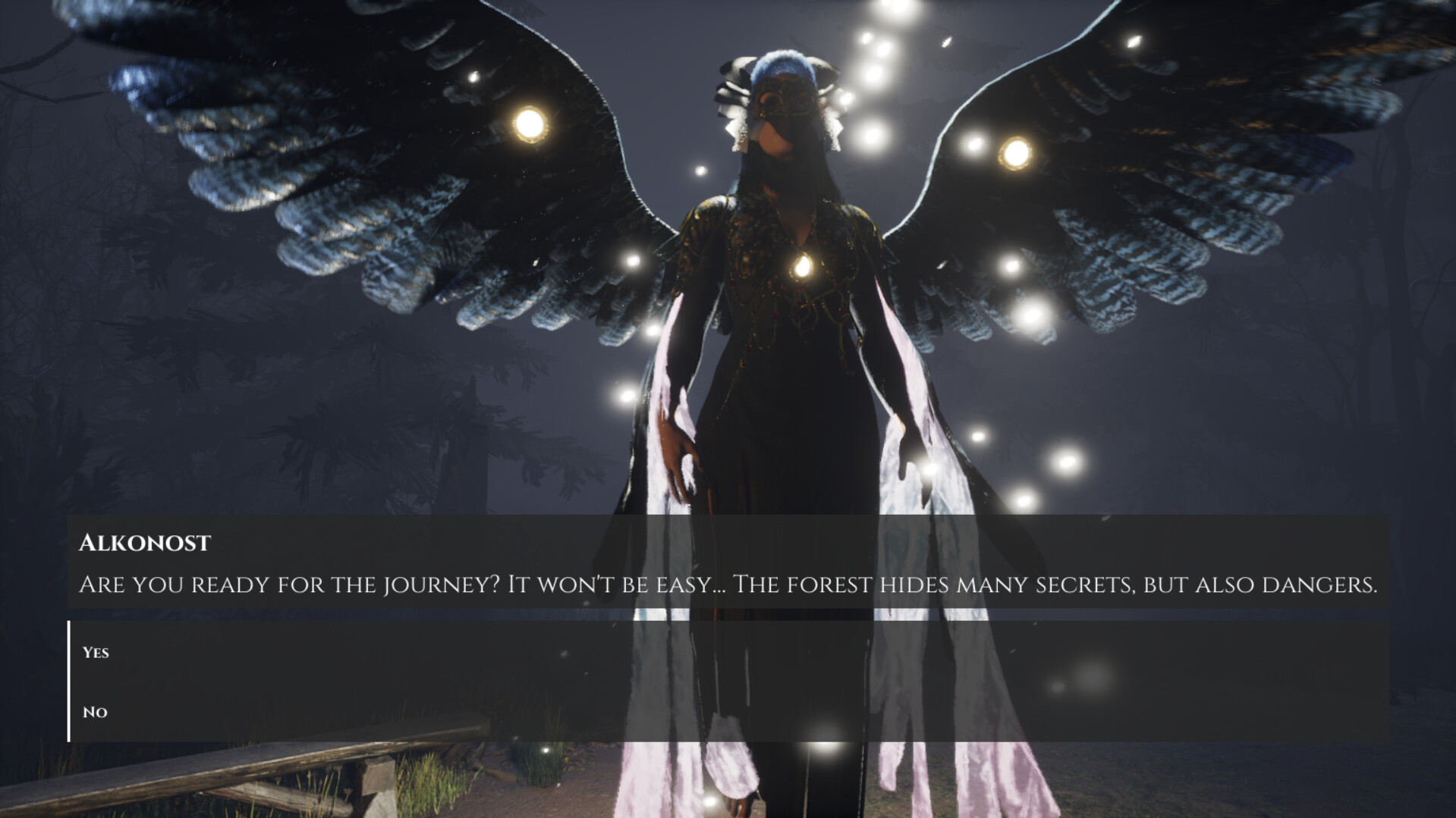 Code Alkonost: Awakening of Evil screenshot #16