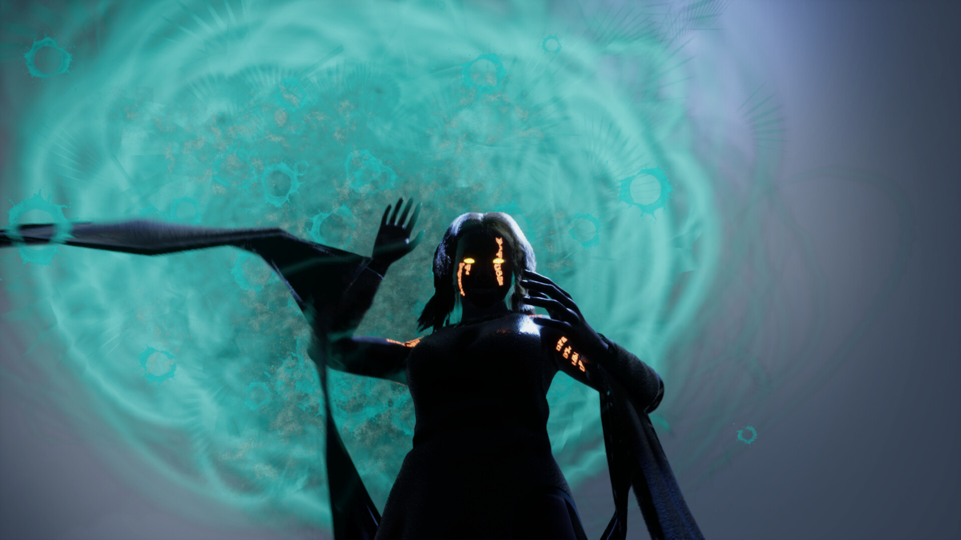 Code Alkonost: Awakening of Evil screenshot #23