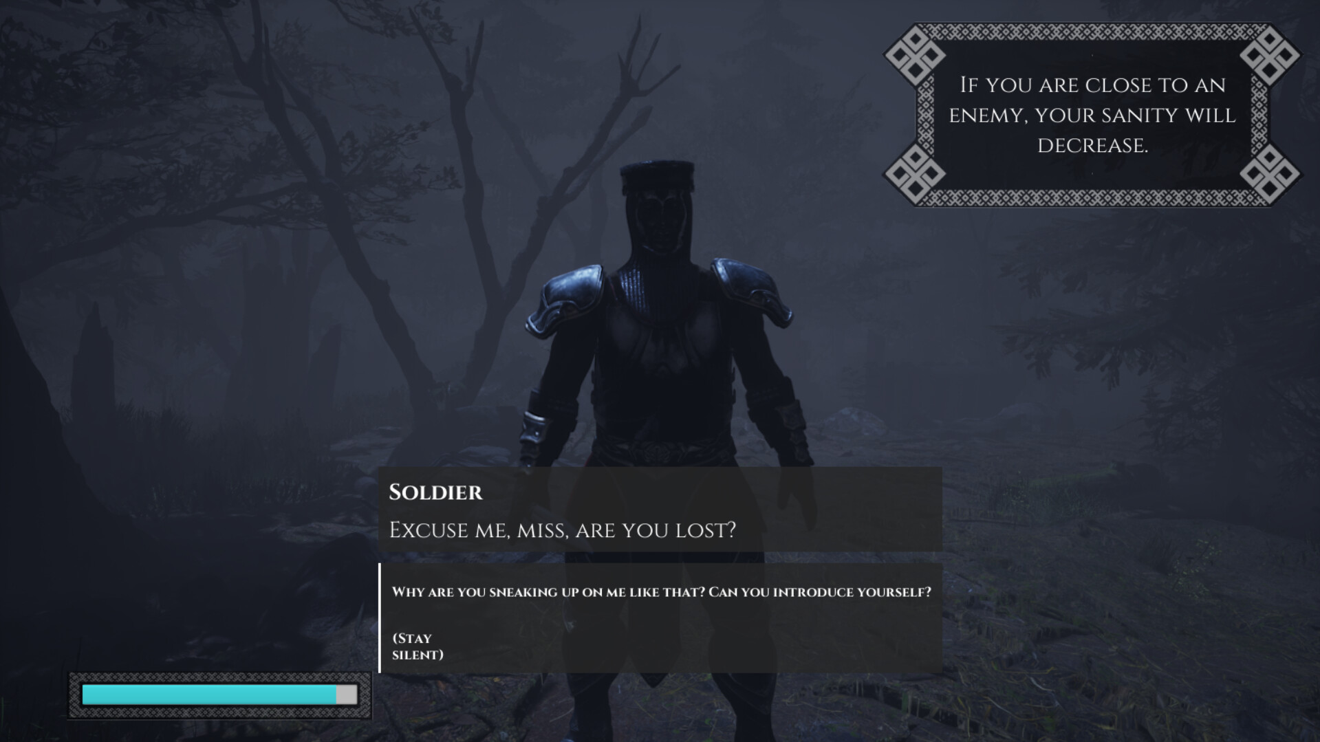 Code Alkonost: Awakening of Evil screenshot #18