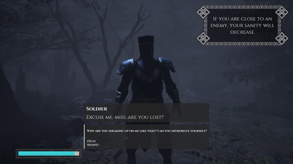 Code Alkonost: Awakening of Evil screenshot 18