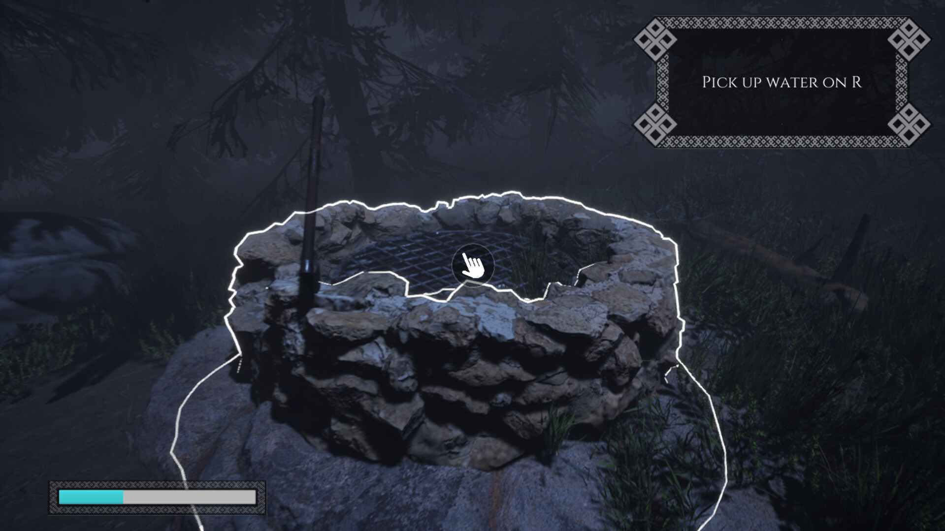 Code Alkonost: Awakening of Evil screenshot #27