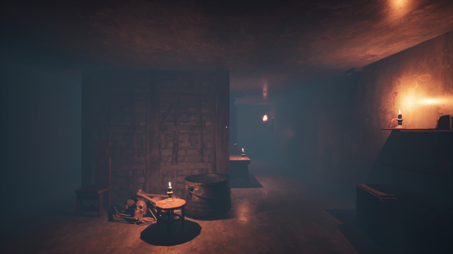 Code Alkonost: Awakening of Evil screenshot #7