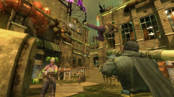 Gotham City Impostors Free to Play screenshot 7