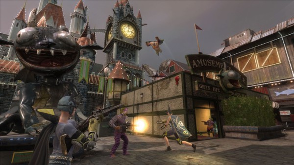 Gotham City Impostors Free to Play screenshot 8