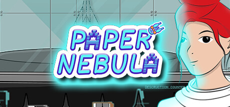 Paper Nebula banner