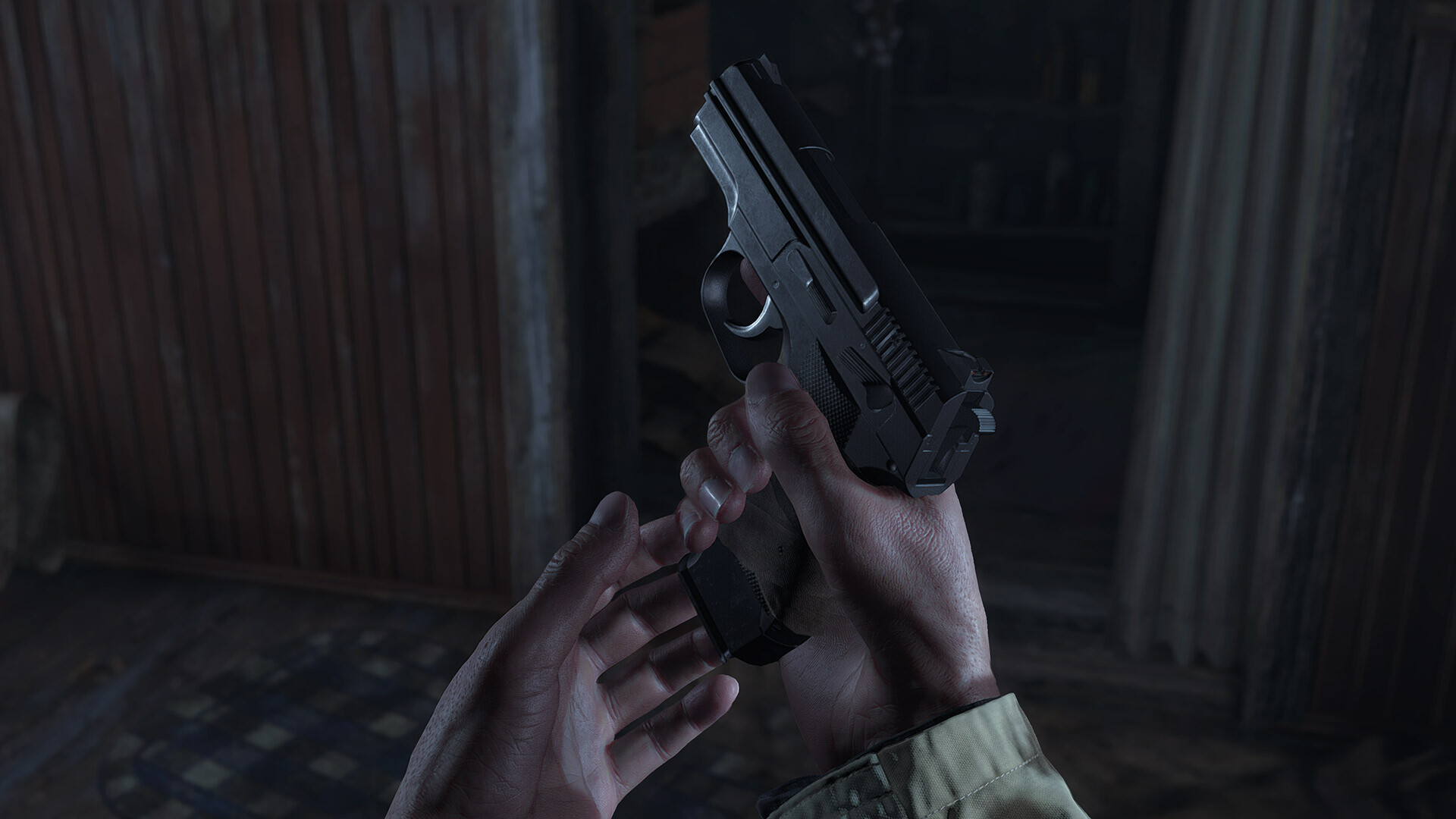Resident Evil: Village Gold Edition NA - PC (Steam) Screenshot 4