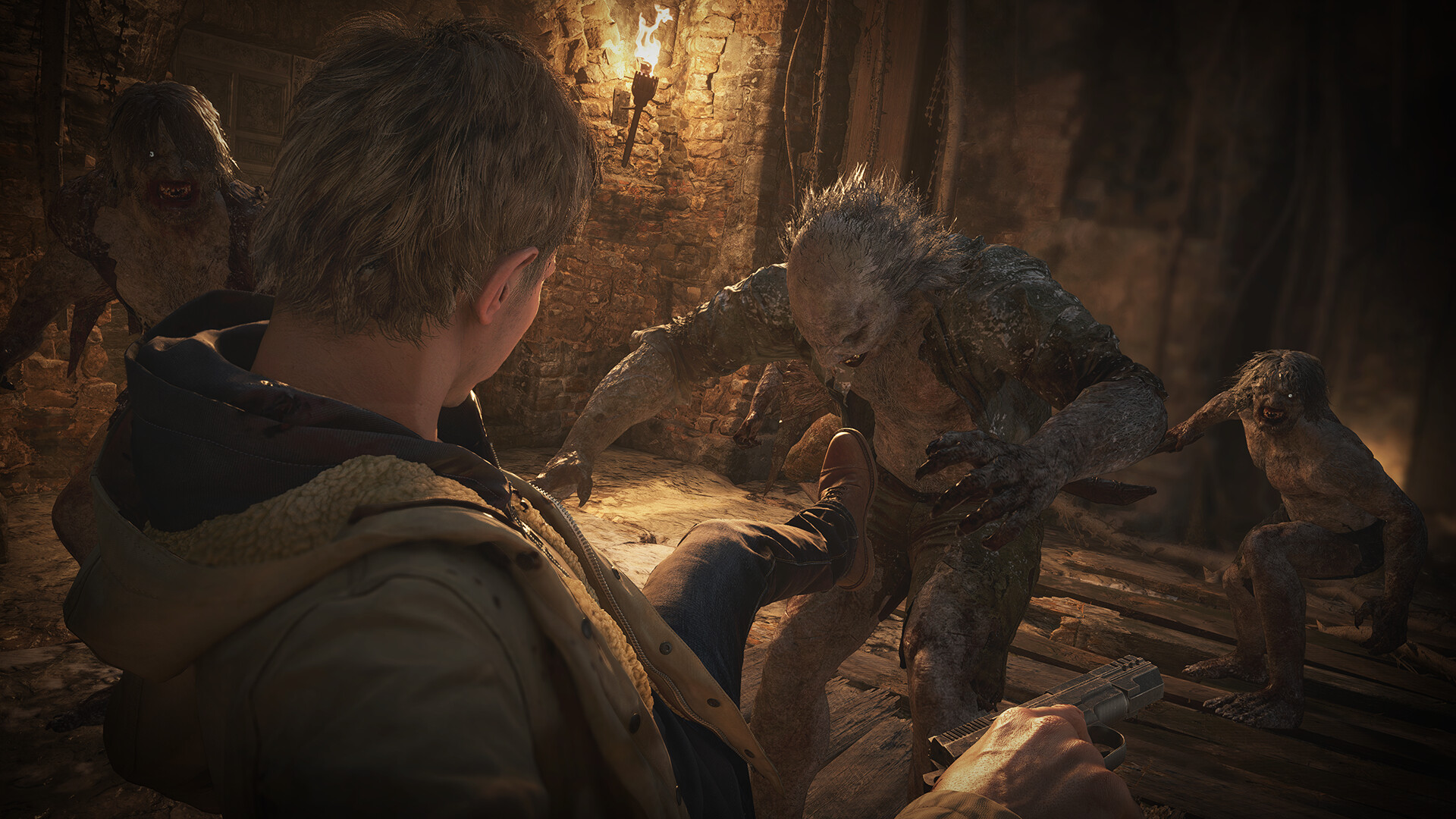 Resident Evil: Village Gold Edition NA - PC (Steam) Screenshot 2