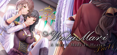 Watamari - A Match Made in Heaven Part1 banner image