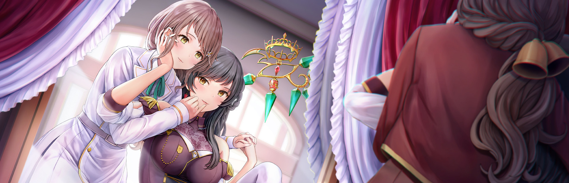 Watamari Part1 - A Match Made in Heaven