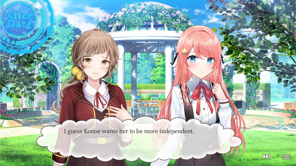 Screenshot 4 of Watamari Part1 - A Match Made in Heaven - final gameplay screenshot