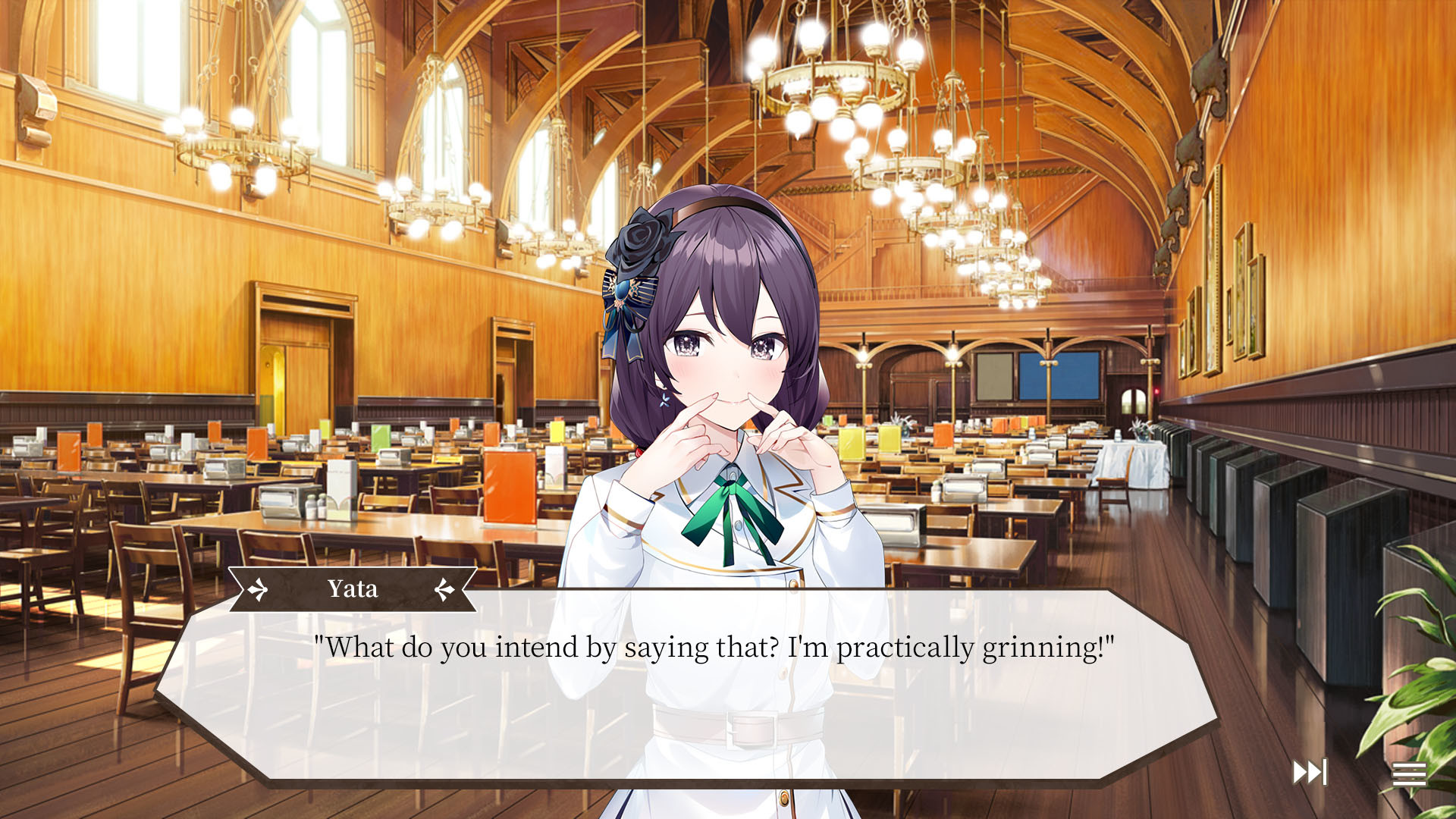Watamari Part1 - A Match Made in Heaven screenshot 2