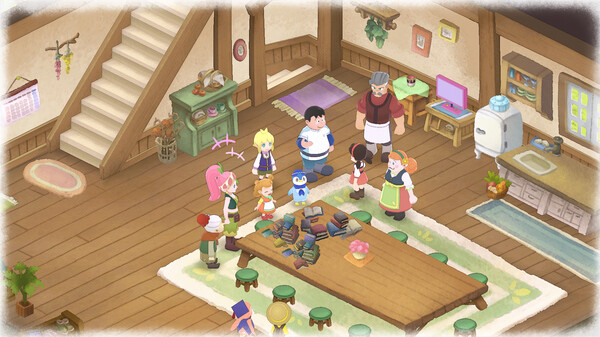 KHAiHOM.com - DORAEMON STORY OF SEASONS: Friends of the Great Kingdom - The Life of Insects