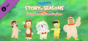 DORAEMON STORY OF SEASONS: Friends of the Great Kingdom - Together with Animals