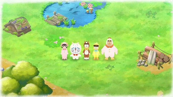 KHAiHOM.com - DORAEMON STORY OF SEASONS: Friends of the Great Kingdom Season Pass