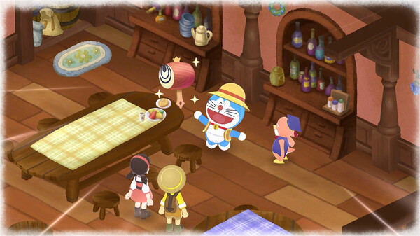 DORAEMON STORY OF SEASONS: Friends of the Great Kingdom Season Pass