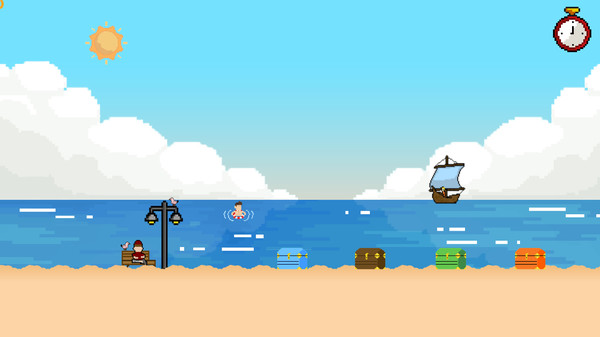 Скриншот 4 из игры BoxLoop