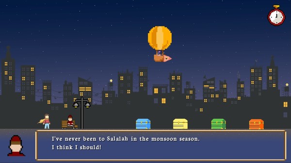 Скриншот 2 из игры BoxLoop