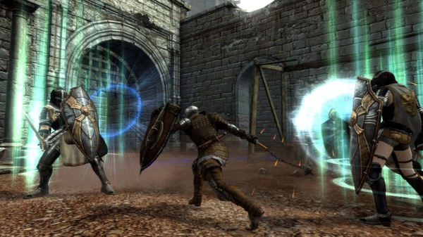 Screenshot z Clan of Champions