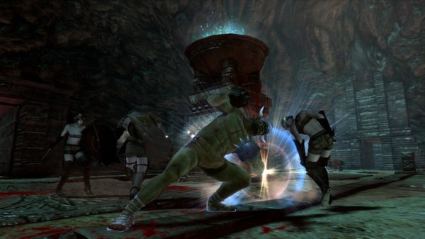 Screenshot z Clan of Champions