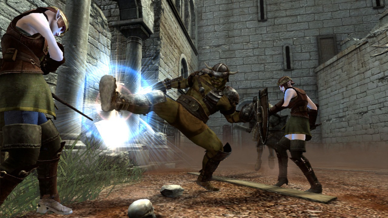 screenshot of Clan of Champions 3