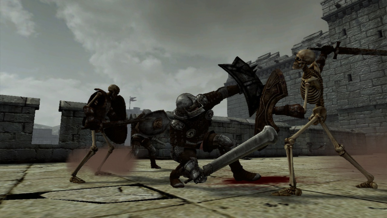 screenshot of Clan of Champions 4