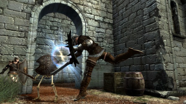 Screenshot z Clan of Champions