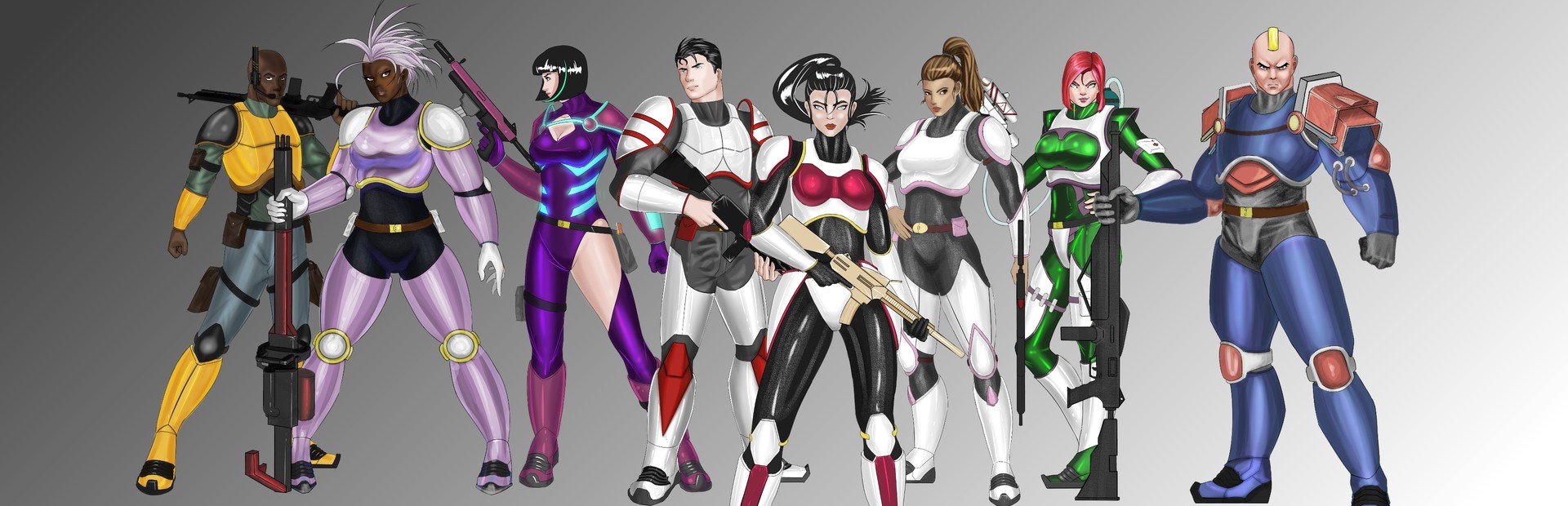 Omega Squad
