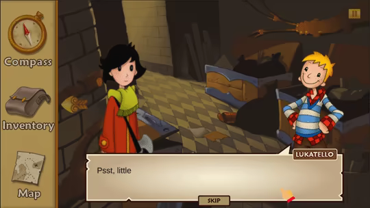 May's Mysteries: The Secret of Dragonville Remastered video 3