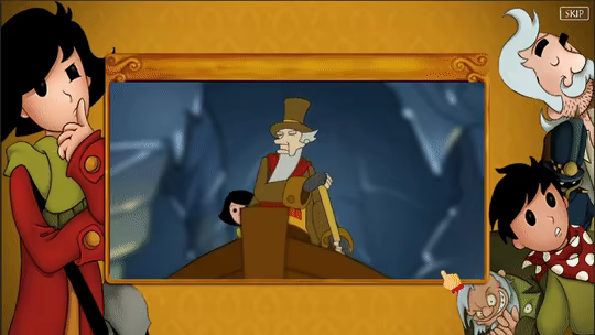 May's Mysteries: The Secret of Dragonville Remastered video 4