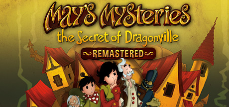 May's Mysteries: The Secret of Dragonville Remastered steam charts