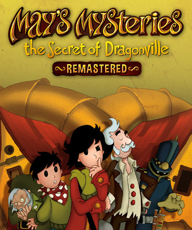 May's Mysteries: The Secret of Dragonville Remastered