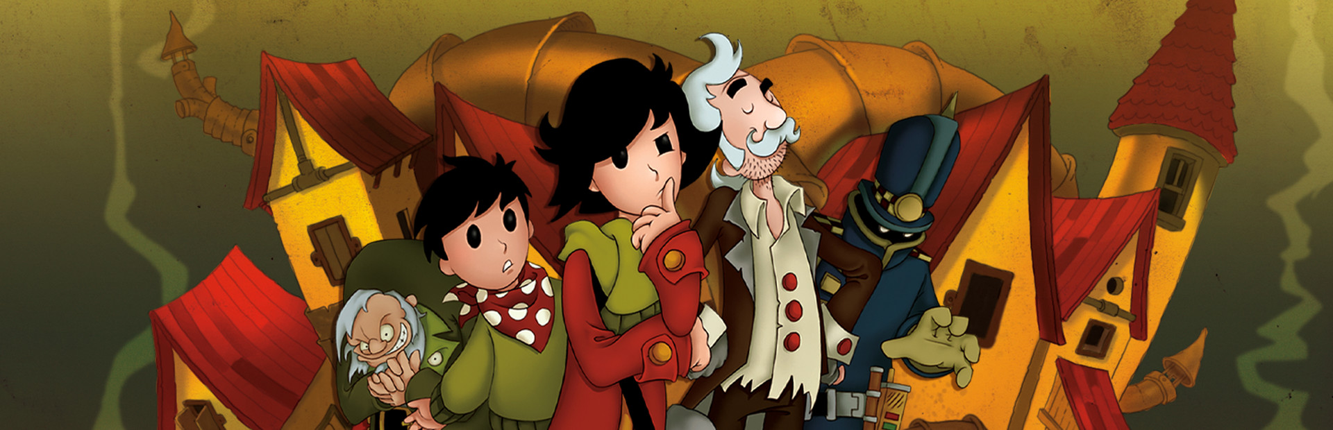 May's Mysteries: The Secret of Dragonville Remastered
