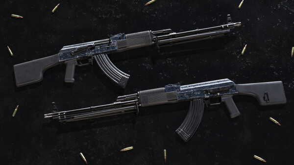 Insurgency: Sandstorm - Damascus Weapon Skin Set