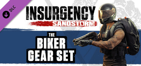 Insurgency: Sandstorm - Biker Gear Set banner