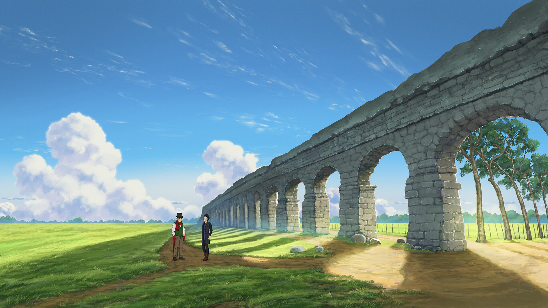 Roots in the Sky - The Hand of Glory 2 screenshot 3