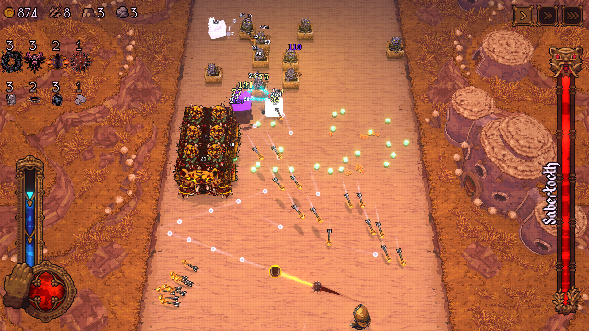 BALL x PIT screenshot screenshot 8